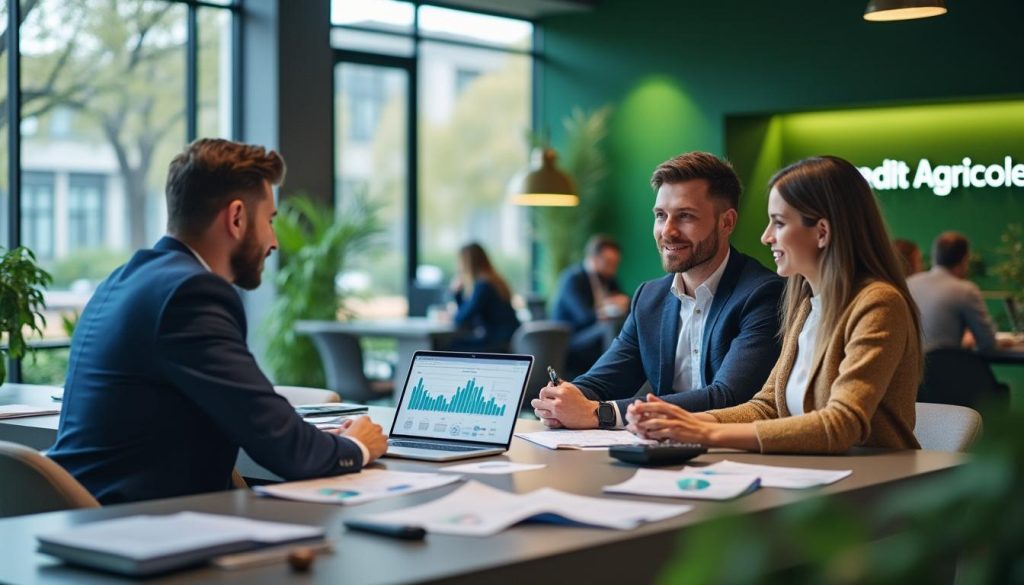 découvrez comment le rachat de crédit au crédit agricole peut simplifier vos finances en 2025 en regroupant vos prêts et en réduisant vos mensualités.