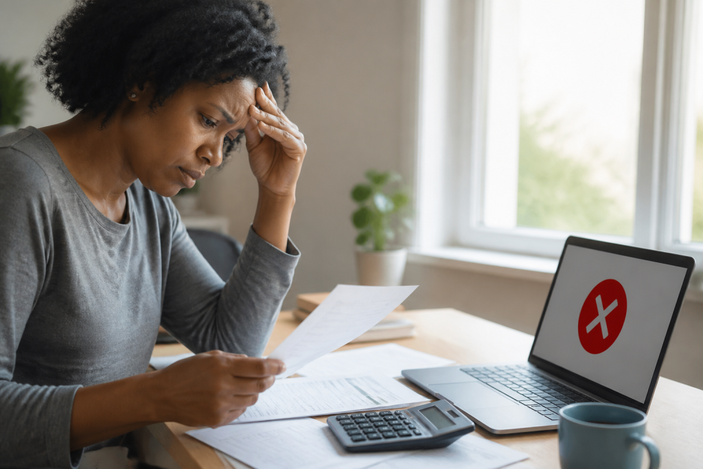 Où faire un crédit quand tout est refusé ? Les vraies pistes