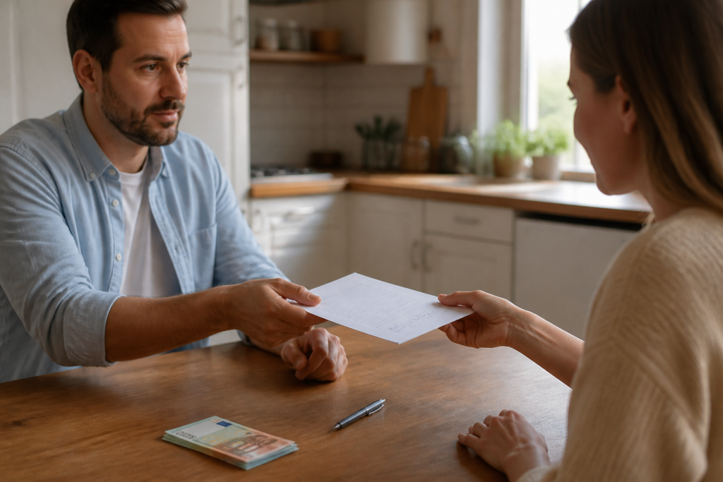 Se prêter de l’argent entre particuliers : ce qui est permis