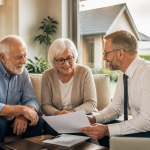 Prêt hypothécaire senior : emprunter grâce à son bien
