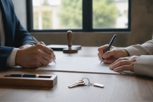 Prêt relais avec compromis de vente signé : ce qui change