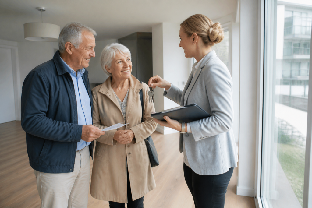 Crédit immobilier senior : conditions et évolution 2026